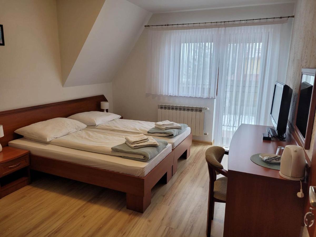 Kwatera prywatna U Juhasa Miętówka Białka Tatrzańska