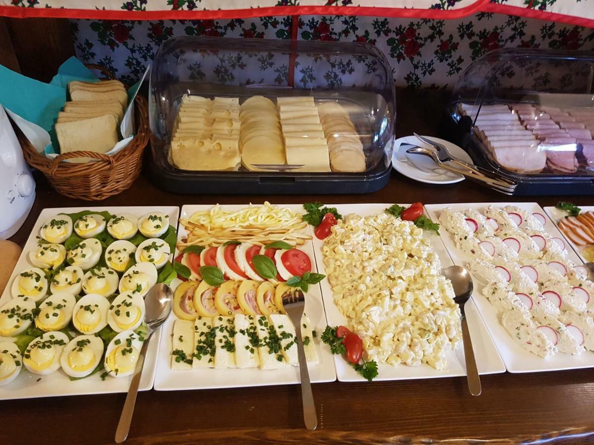 U Juhasa Miętówka Kwatera prywatna Białka Tatrzańska