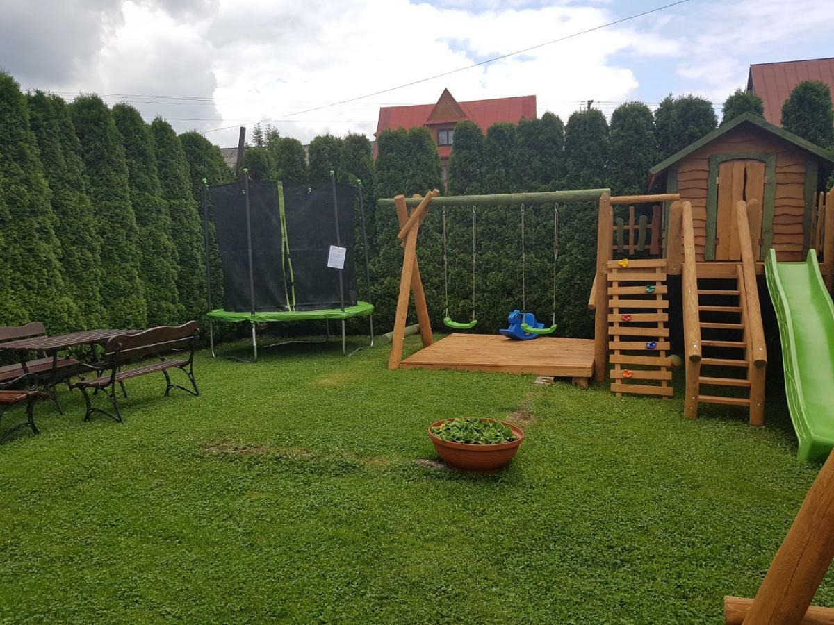 Kwatera prywatna U Juhasa Miętówka